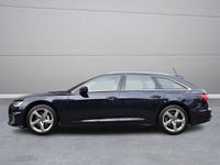 Gebraucht Audi A6 S-Line 204 PS (150 kW) 2024 Firmamentblau metallic Kombi