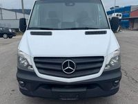 Gebraucht Mercedes 316 163 PS (119 kW) 2016 Weiß Van