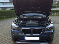 Gebraucht BMW X1 177 PS (130 kW) 2012 Grau metallic SUV