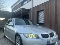 Gebraucht BMW 330 M Performance 231 PS (169 kW) 2006 Silber Limousine
