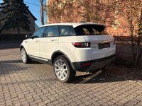 Gebraucht Land Rover Range Rover evoque 150 PS (110 kW) 2016 Weiß SUV