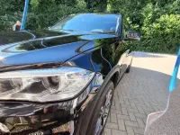 Gebraucht BMW X5 Sport Line 258 PS (189 kW) 2014 Schwarz SUV