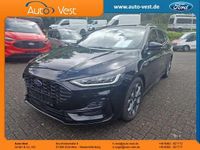 Gebraucht Ford Focus ST-Line X 155 PS (114 kW) 2023 Schwarz Kombi