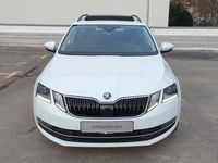 Gebraucht Skoda Octavia Style 116 PS (85 kW) 2018 Weiß Limousine