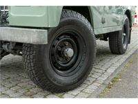 Gebraucht Land Rover 88 71 PS (52 kW) 1976 Grün Kombi