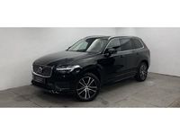 Gebraucht Volvo XC90 Pro 235 PS (172 kW) 2021 Onyx black (metallic) SUV