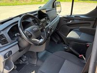Gebraucht Ford Transit Custom 170 PS (125 kW) 2019 Braun Van / Kleinbus