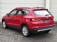 Gebraucht Seat Ateca Style 116 PS (85 kW) 2019 Rot SUV