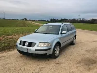 Gebraucht VW Passat 230 PS (169 kW) 2003 Kombi