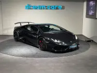 Gebraucht Lamborghini Huracán 610 PS (448 kW) 2015 Schwarz Coupé