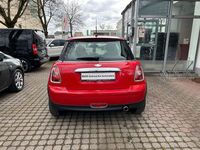 Gebraucht Mini ONE 95 PS (69 kW) 2008 Rot Kleinwagen