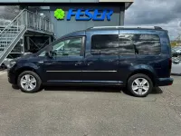 Brugt VW Caddy Maxi Highline 150 HK (110 kW) 2020 Blå MPV