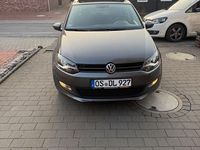 Gebraucht VW Polo Highline 86 PS (63 kW) 2013 Grau Kleinwagen