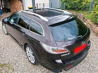 Gebraucht Mazda 6 170 PS (125 kW) 2009 Andere farben Kombi