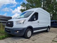Gebraucht Ford Transit 101 PS (74 kW) 2015 Weiss Van / Kleinbus