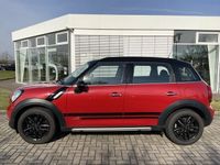 Gebraucht Mini Cooper D Salt 111 PS (81 kW) 2015 Rot Kleinwagen