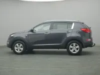 Gebraucht Kia Sportage Edition 7 135 PS (99 kW) 2016 Dark gun metal SUV