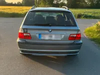 Używany BMW 320 150 KM (110 kW) 2005 Szary Kombi