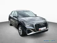 Gebraucht Audi Q2 S-Line 150 PS (110 kW) 2025 Daytonagrau perleffekt SUV