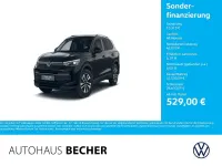 Neu VW Tiguan 150 PS (110 kW) 2026 Grenadillschwarz metallic SUV
