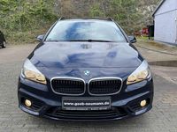 Gebraucht BMW 220 192 PS (141 kW) 2017 Imperialblau brillanteffekt Van / Kleinbus
