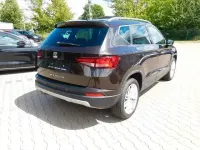 Gebraucht Seat Ateca XCELLENCE 150 PS (110 kW) 2021 Braun SUV