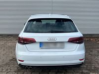 gebraucht Audi A3 S-line 2.0 TDI Navi Acc Apple Carplay