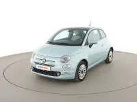 Gebraucht Fiat 500 Dolcevita 71 PS (52 kW) 2022 Grün Limousine