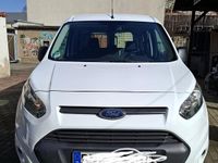 Gebraucht Ford Transit Connect 140 PS (102 kW) 2017 Weiß Van / Kleinbus