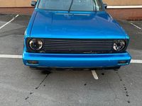 Gebraucht VW Golf Cabriolet 107 PS (78 kW) 1988 Blau Cabrio