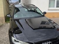 Gebraucht Audi A6 190 PS (139 kW) 2015 Schwarz Kombi