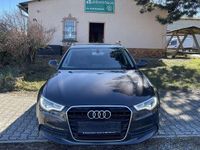 Gebraucht Audi A6 177 PS (130 kW) 2012 Oolonggrau metallic Kombi