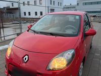 Gebraucht Renault Twingo 75 PS (55 kW) 2009 Rot Kleinwagen