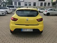 Gebraucht Renault Clio IV LIMITED 90 PS (66 kW) 2013 Gelb Kleinwagen