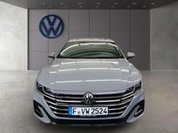 Gebraucht VW Arteon R-line 200 PS (147 kW) 2023 Mondsteingrau Kombi