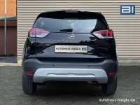 Gebraucht Opel Crossland Elegance 110 PS (80 kW) 2024 Lackierung schwarz perla n SUV