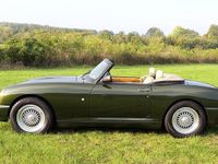 Gebraucht MG RV8 190 PS (139 kW) 1997 Grün Cabrio