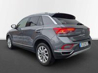 Gebraucht VW T-Roc Style 150 PS (110 kW) 2022 Grau SUV