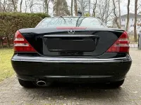 Gebraucht Mercedes SLK200 163 PS (119 kW) 2000 Schwarz Cabrio