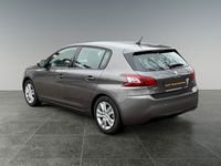 Gebraucht Peugeot 308 Active 131 PS (96 kW) 2016 Grau Limousine
