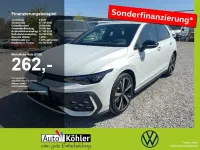 Gebraucht VW Golf VIII GTE 272 PS (200 kW) 2025 Oryxweiß perlmutteffekt Limousine