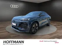 Gebraucht Audi Q6 Sportback e-tron S-Line 225 kW (306 PS) 2025 Blau SUV