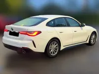 Gebraucht BMW 420 Gran Coupé 184 PS (135 kW) 2023 Weiß Coupé