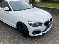 gebraucht BMW 125 d Edition M Sport Shadow A Edition M Spor...