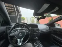 Gebraucht Mercedes E220 184 PS (135 kW) 2012 Schwarz Cabrio