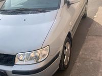 Second-hand Hyundai Matrix 76 CP (55 kW) 2006 Gri Monovolum