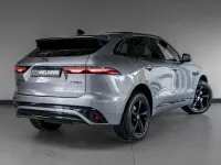Gebraucht Jaguar F-Pace R-Dynamic 364 PS (267 kW) 2021 Grau SUV
