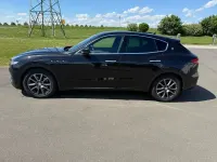 Gebraucht Maserati Levante 275 PS (202 kW) 2019 Schwarz SUV