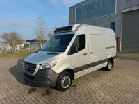 Occasion Mercedes Sprinter 190 ch (139 kW) 2020 Argent Van