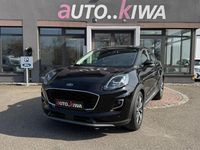 Usata Ford Puma Titanium X 125 CV (91 kW) 2020 Nero SUV